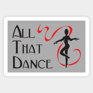 ATD logo Sticker